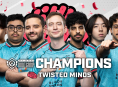 Twisted Minds reste en t&ecirc;te : Remporte le Bootcamp de la pr&eacute;-saison 2026 de l'OWCS