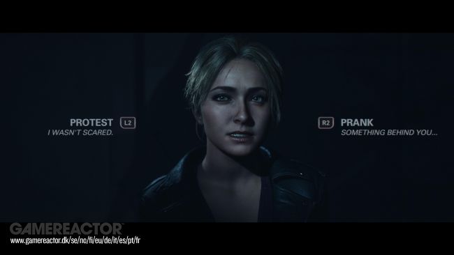 Until Dawn Remake