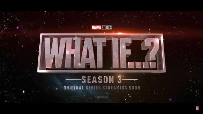 What If...? (Disney+)