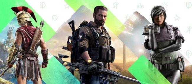 Ubisoft lance une grande campagne de soldes !