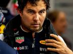Sergio Pérez se souvient de la façon dont il a "survécu si longtemps" chez Red Bull avec une voiture "impraticable".