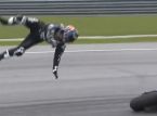 Le champion de MotoGP Jorge Martín souffre de multiples fractures après un accident en Malaisie.