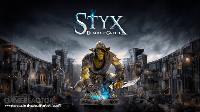Styx: Blades of Greed Aperçu de la démo : Les mouchards ont des Styx