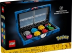 Des fuites annoncent la collection d'insignes de gymnase et les ensembles Lego du Centre Pok&eacute;mon.