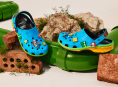 Nintendo et Crocs annoncent une collaboration avec Super Mario