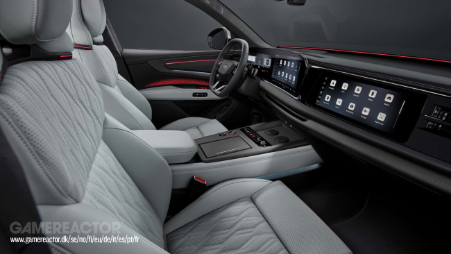Audi a révélé son nouveau concept d'intérieur pour le Q9