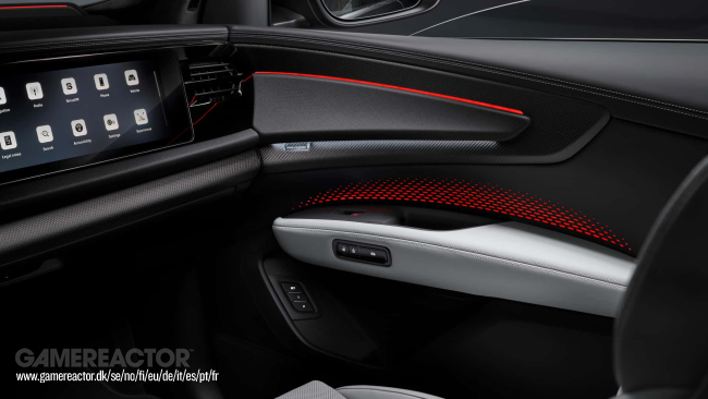 Audi a révélé son nouveau concept d'intérieur pour le Q9