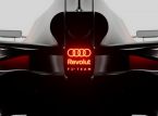Audi Revolut annonc&eacute; comme le rebranding de l'&eacute;quipe de Formule 1, promet des avantages pour les utilisateurs de Revolut.