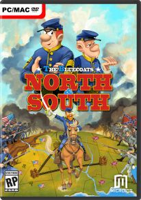 The Bluecoats - North & South