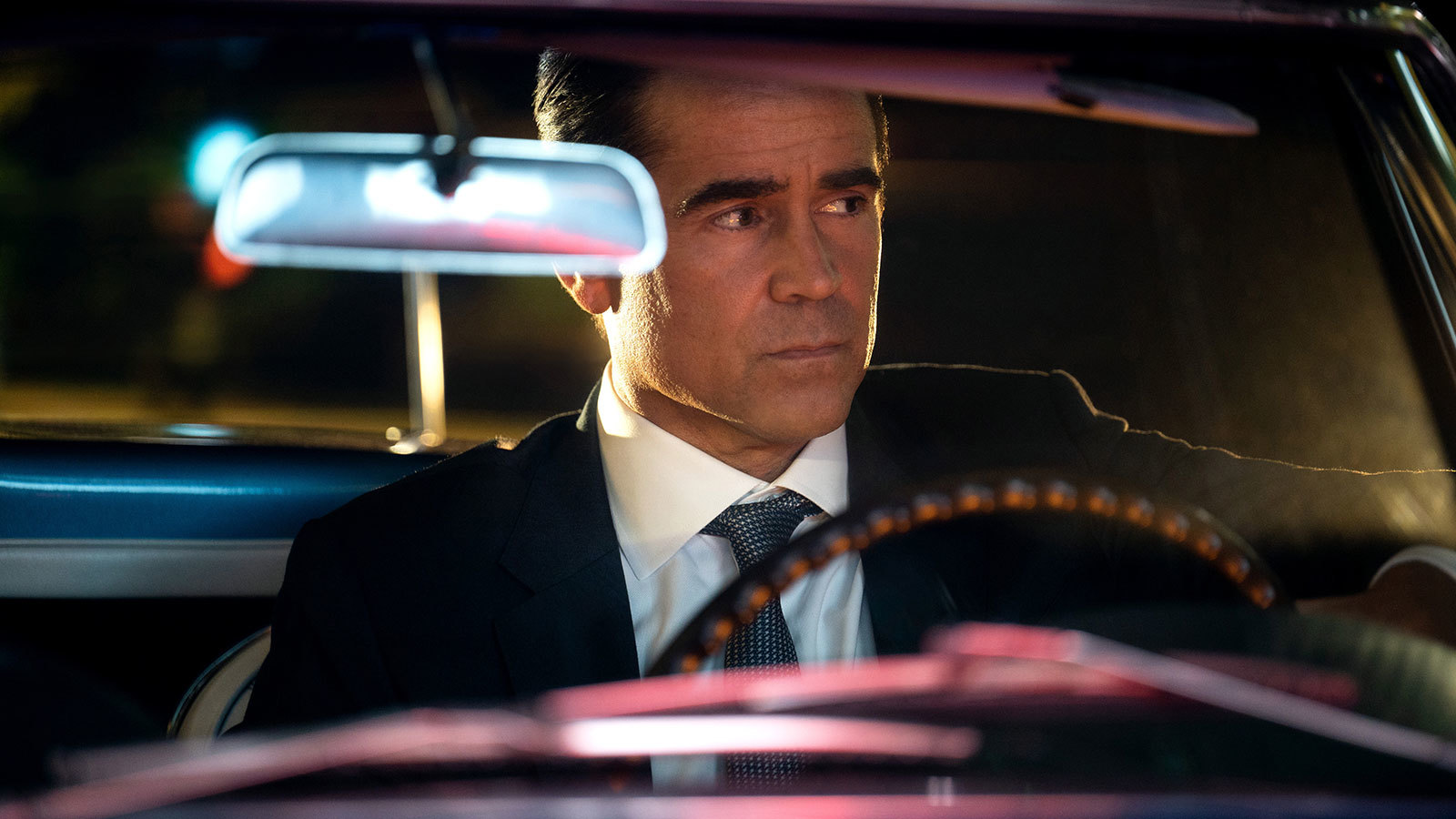 Colin Farrell incarne un détective privé dans la série d'Apple TV+. Sugar Colin Farrell incarne un détective privé dans la série d'Apple TV+. Sugar