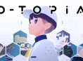 D-topia est une aventure sous forme de puzzle dont le but est de maximiser le bonheur