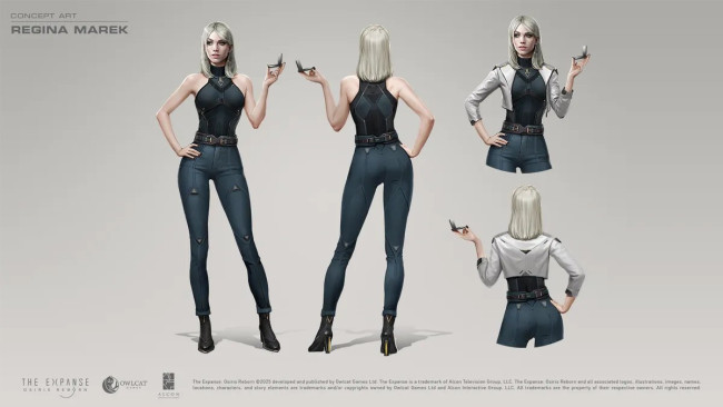 La vague de jeux Mass Effect-like à venir montre ce qui manque aux joueurs depuis bien trop longtemps