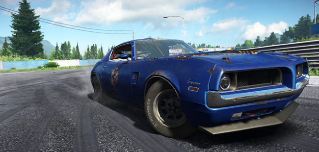 Wreckfest