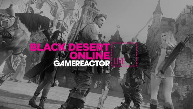 Black Desert Online