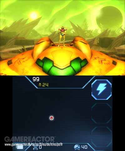 Metroid: Samus Returns