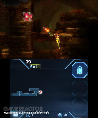 Metroid: Samus Returns