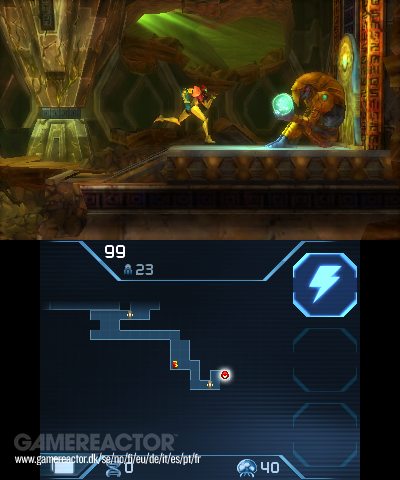 Metroid: Samus Returns