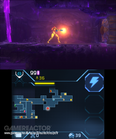 Metroid: Samus Returns
