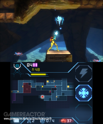 Metroid: Samus Returns