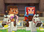 Minecraft Legends reçoit une nouvelle bande-annonce pour nous rappeler de précommander