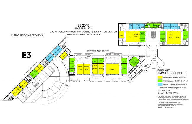 Sony va dominer la scène de l'E3 2018