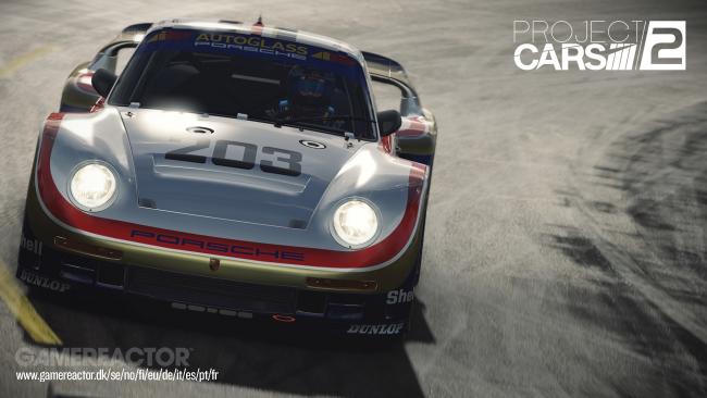 Project Cars 3