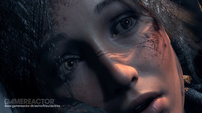 Rise of the Tomb Raider