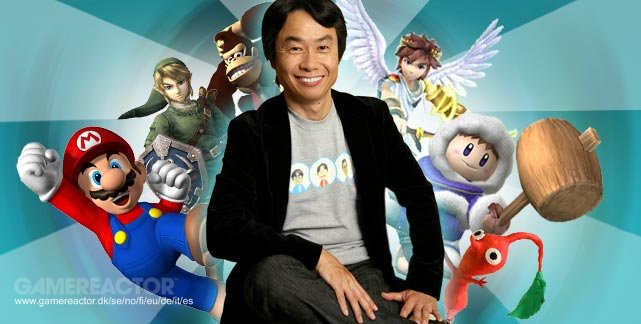 La recherche de secrets dans les jeux présente des similitudes avec la pornographie, selon Shigeru Miyamoto