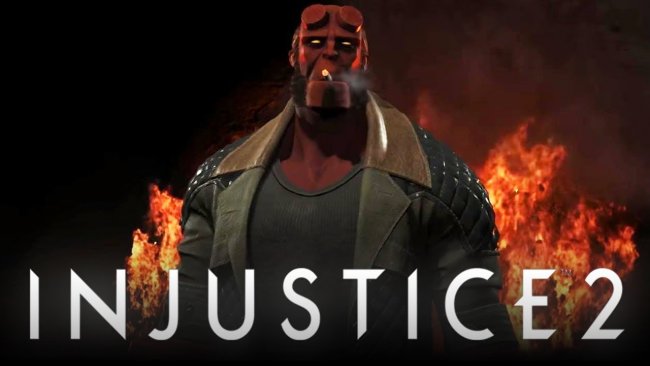 Injustice 2