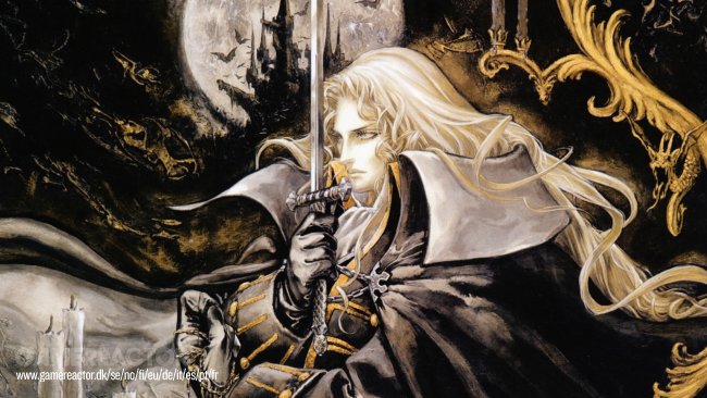 Castlevania: Symphony of the Night