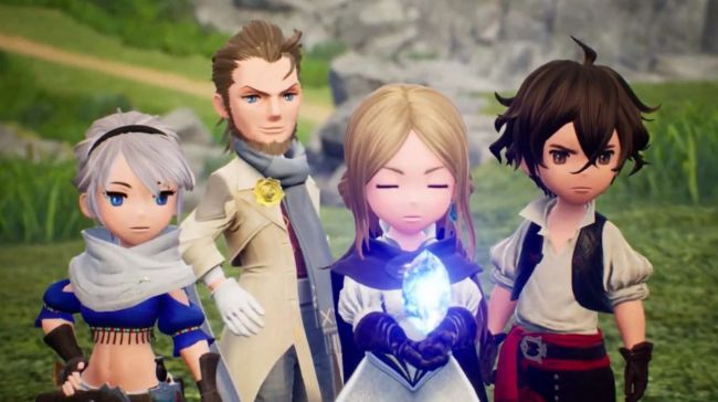 Bravely Default II