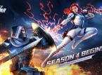 Marvel Super War : Black Widow star de la Saison 4