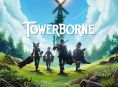 Les développeurs de Banner Saga montrent leur nouveau jeu - Towerborne