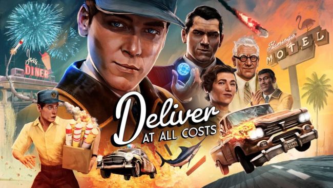 Deliver at All Costs