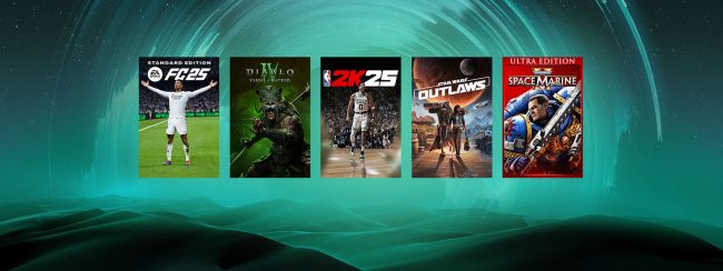 Il y a beaucoup d'argent à économiser sur les bonnes affaires du Black Friday pour la Xbox