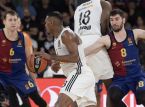 Le Real Madrid remporte le Clásico épique de l'EuroLeague grâce à un tir à trois points à la dernière seconde et deux prolongations