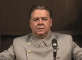 Russell Crowe joue le rôle d'Hermann Göring dans le prochain film de l'Union européenne. Nuremberg