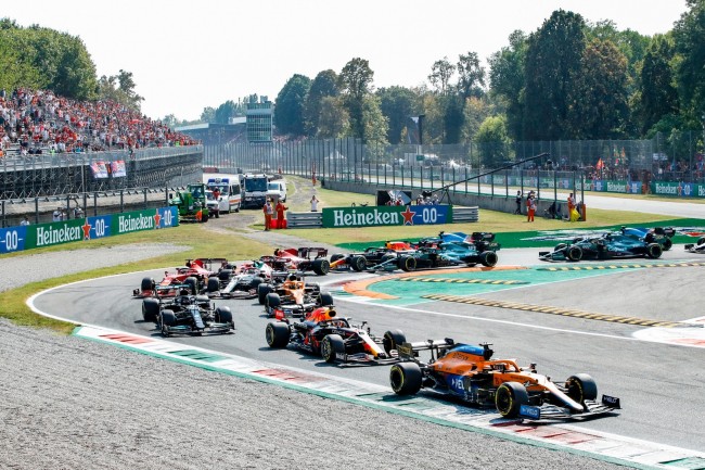 Formule 1 : comment regarder le GP d'Italie ce week-end et à quelle heure ?