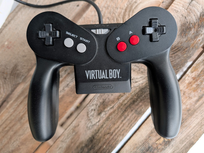 Virtual Boy : l'échec devenu immortel