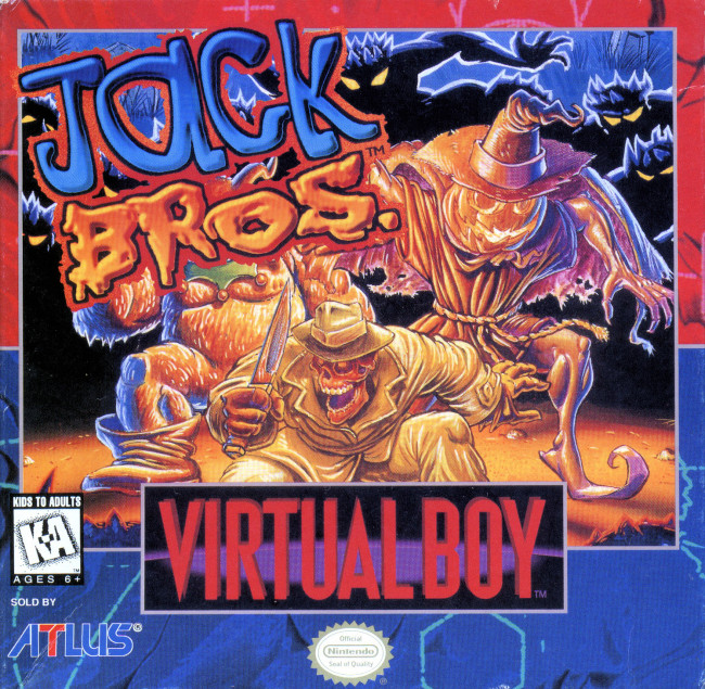 Virtual Boy : l'échec devenu immortel