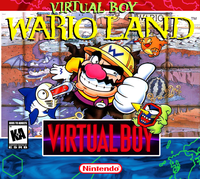 Virtual Boy : l'échec devenu immortel