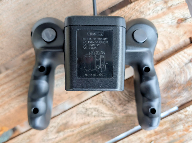 Virtual Boy : l'échec devenu immortel