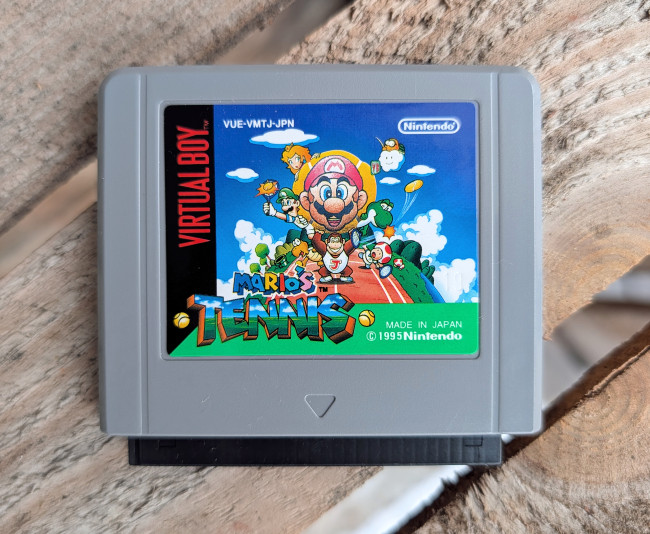 Virtual Boy : l'échec devenu immortel