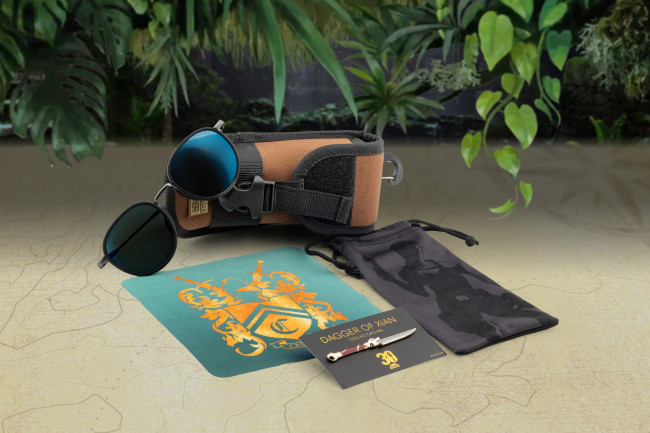 Lunettes de gaming Gunnar Optiks Tomb Raider Croft