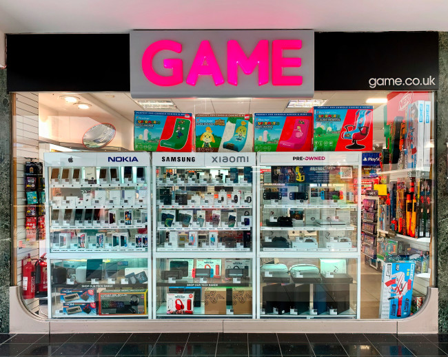 Encore un géant de la distribution de jeux vidéo qui tombe : la chaîne britannique GAME est à nouveau mise en redressement judiciaire