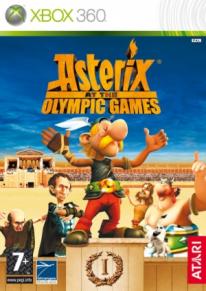 Asterix at the Olympic Games