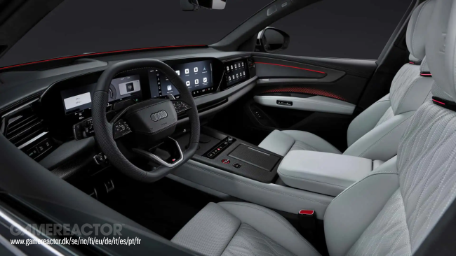 Audi a révélé son nouveau concept d'intérieur pour le Q9