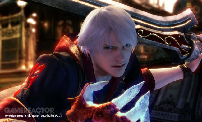 devil may cry hd collection ps4