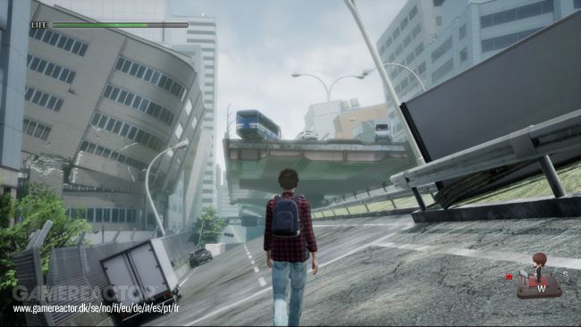 Disaster Report 4: Summer Memories