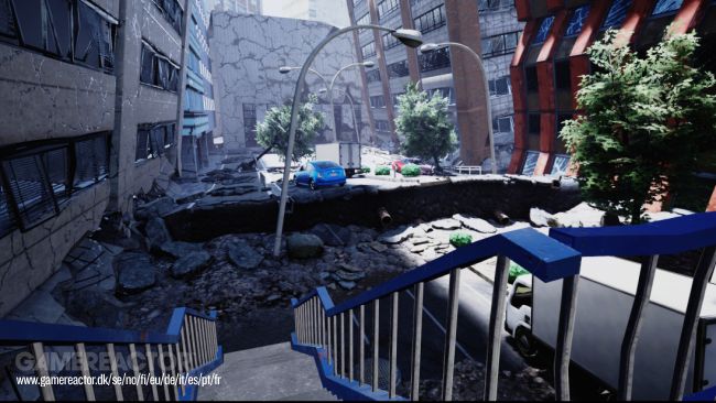 Disaster Report 4: Summer Memories